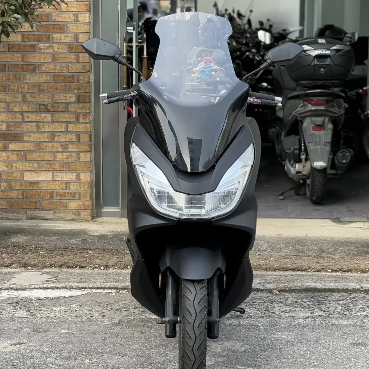 광주 혼다 PCX125 18년식