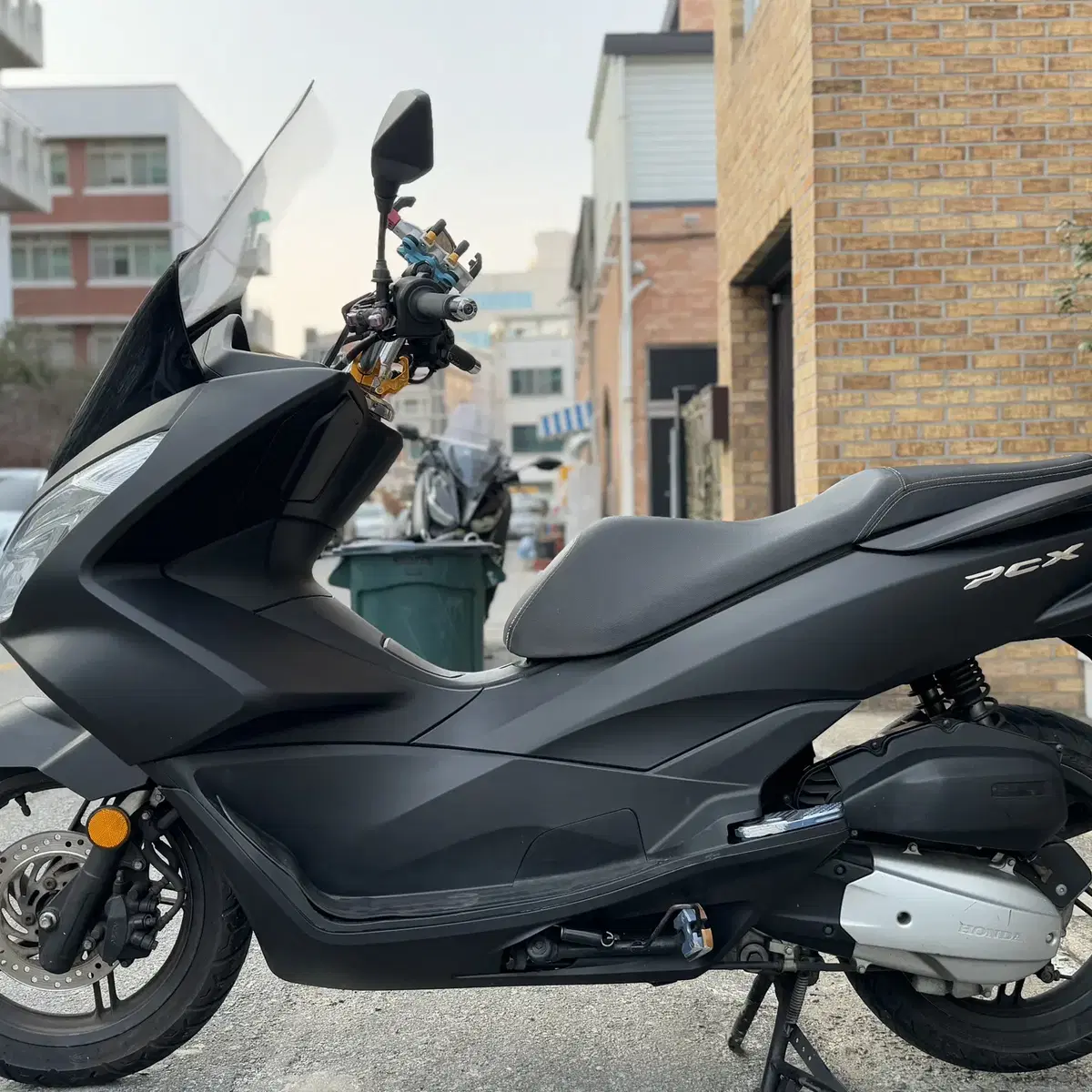 광주 혼다 PCX125 18년식