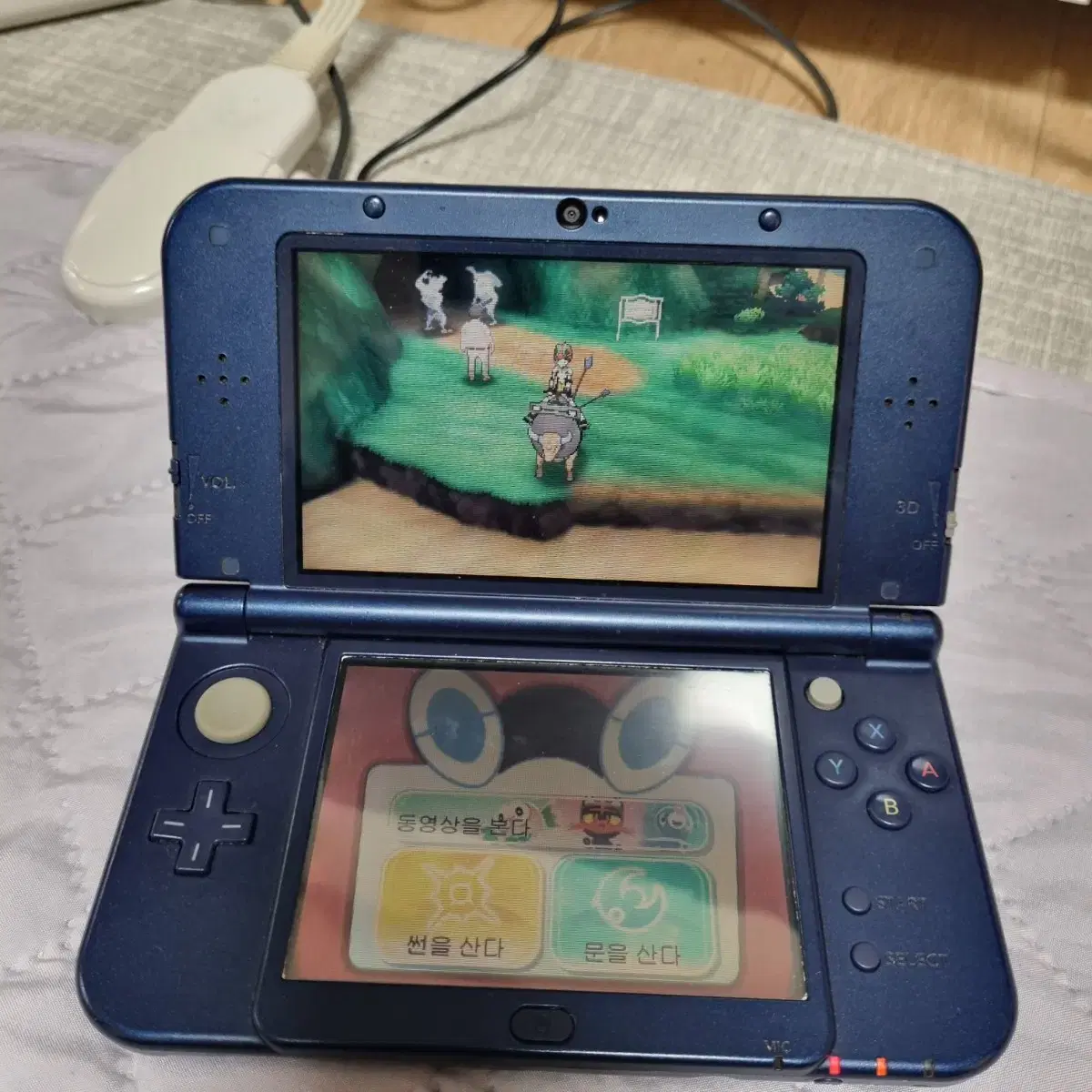 뉴 닌텐도 3ds xl