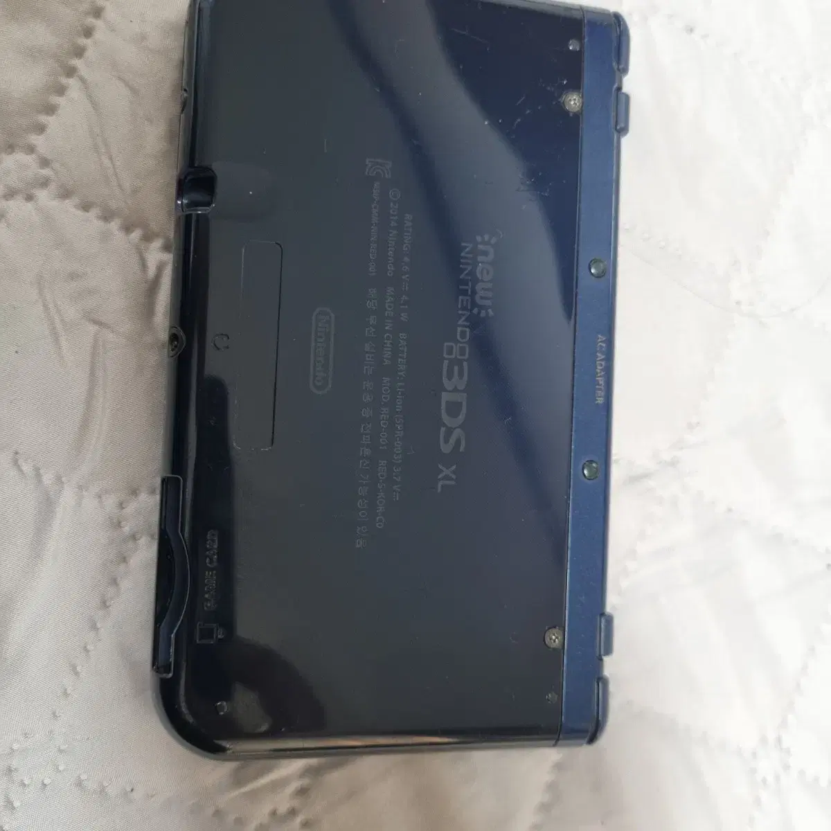 뉴 닌텐도 3ds xl