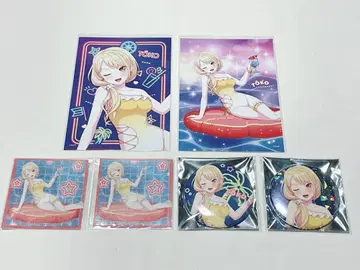 뱅드림 SUMMER NIGHT PARTY 게이머즈 키리타니 토우코