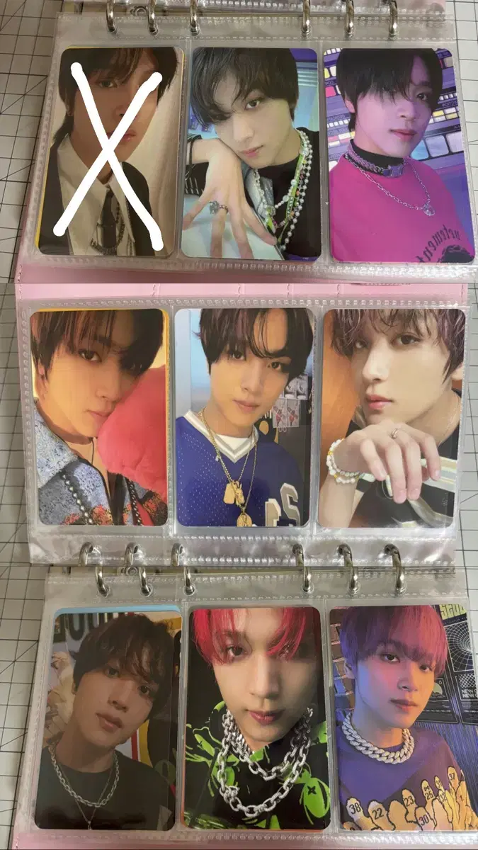 NCT nct haechan photocard bulk wts Quick sale Free sharing Share Sell