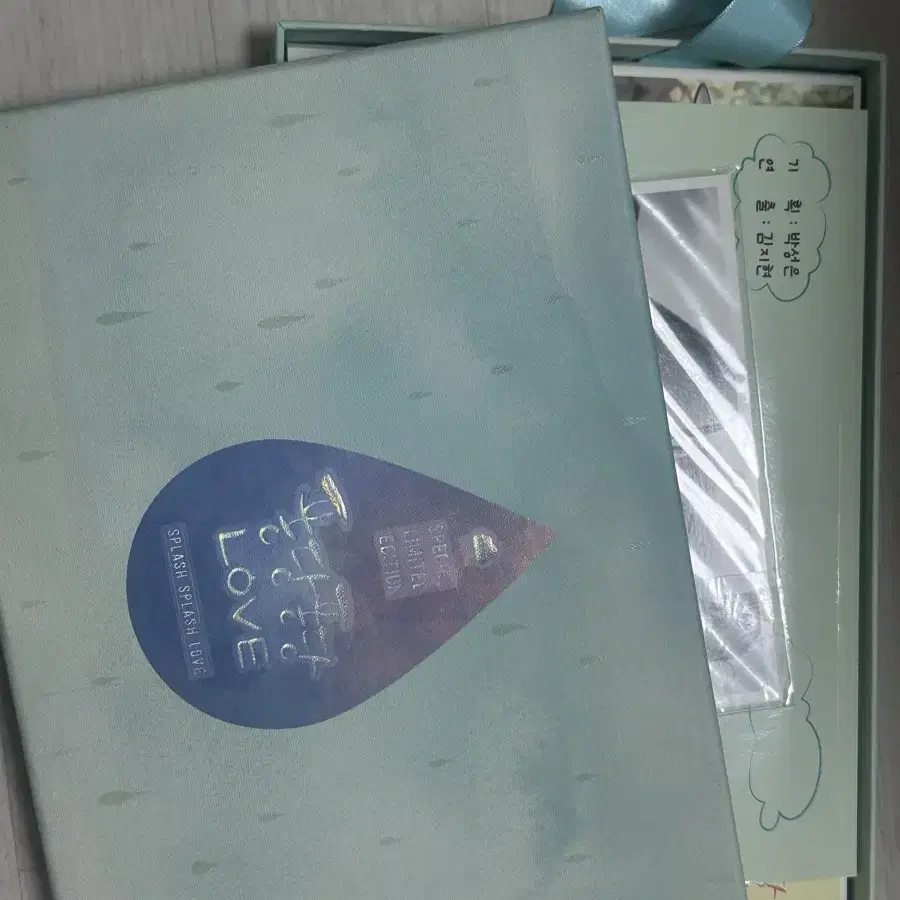 퐁당퐁당러브 DVD