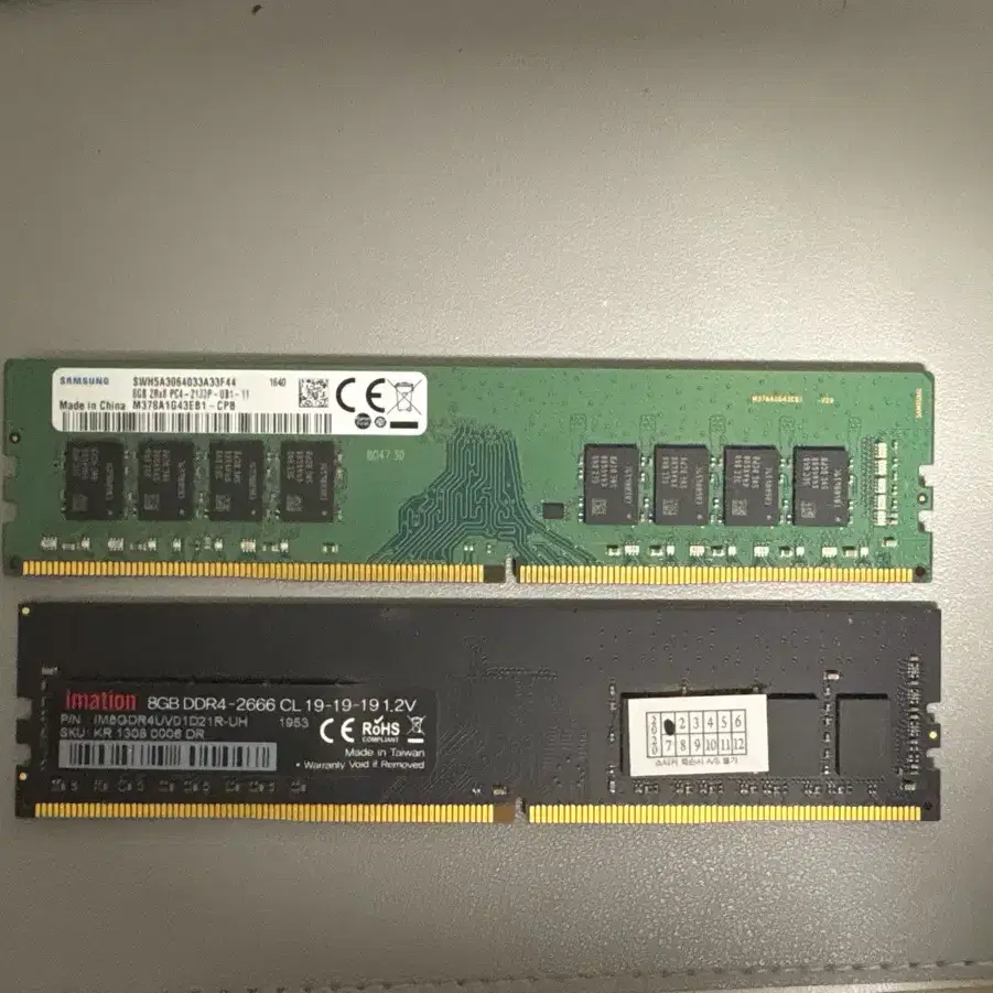 삼성 램 8기가 ddr4