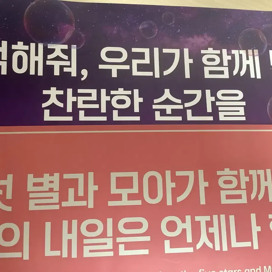 투바투탈덕처분 앙콘팬라콘서트슬로건양도막콘첫콘