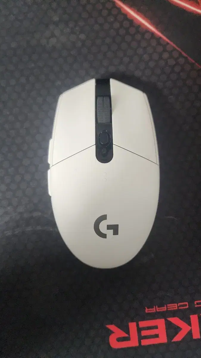 로지텍 무선마우스 G304