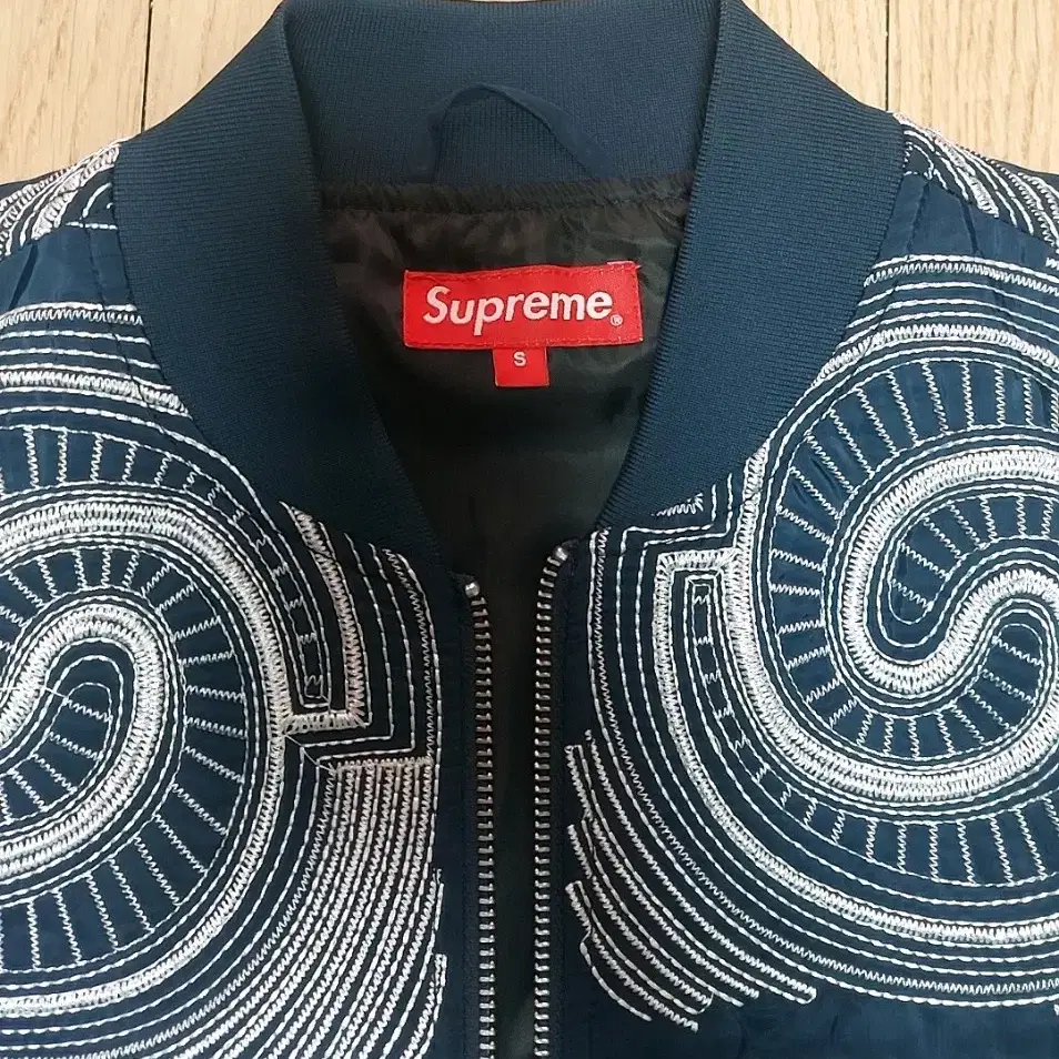 2014ss 슈프림 업타운 자켓 supreme