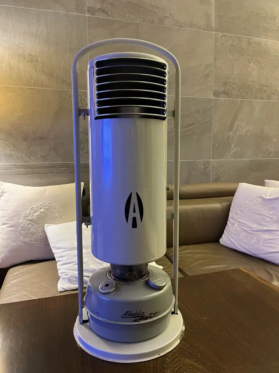 알라딘 난로 <Vintage Aladdin Heater>