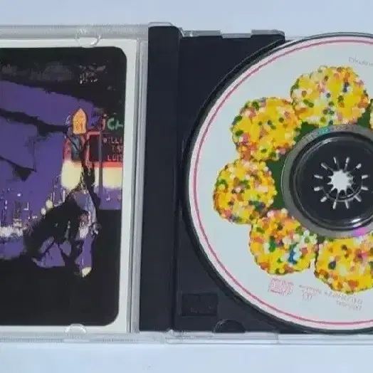 라디오헤드 Pablo Honey 앨범 시디 시디 CD