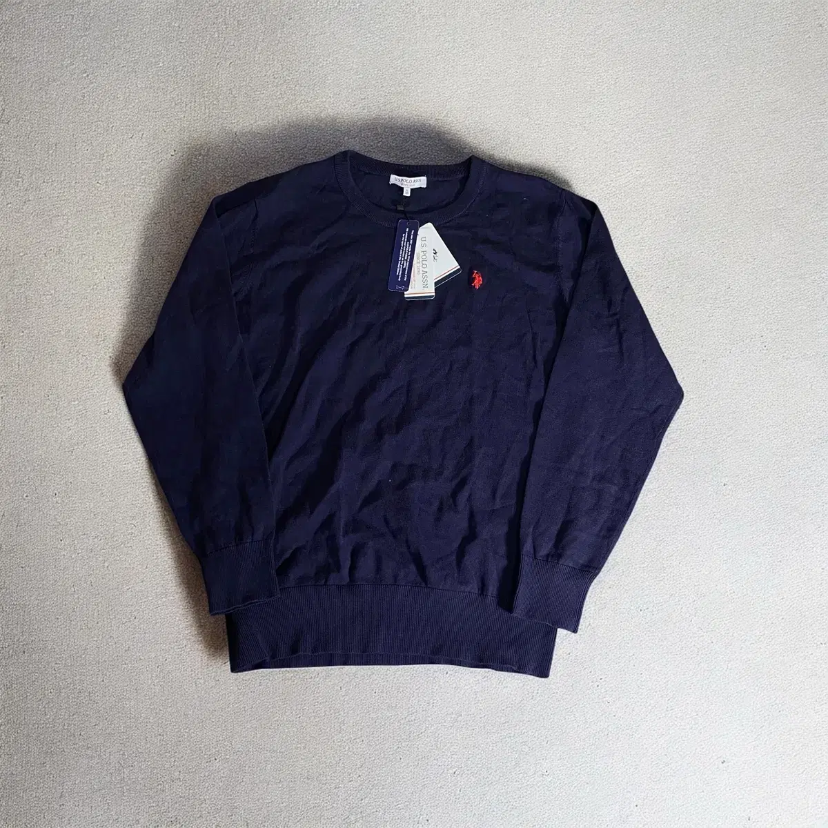 New Product) US Polo Knit XL