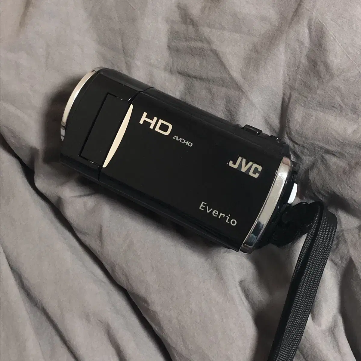 새상품급) JVC hm690 빈티지 캠코더