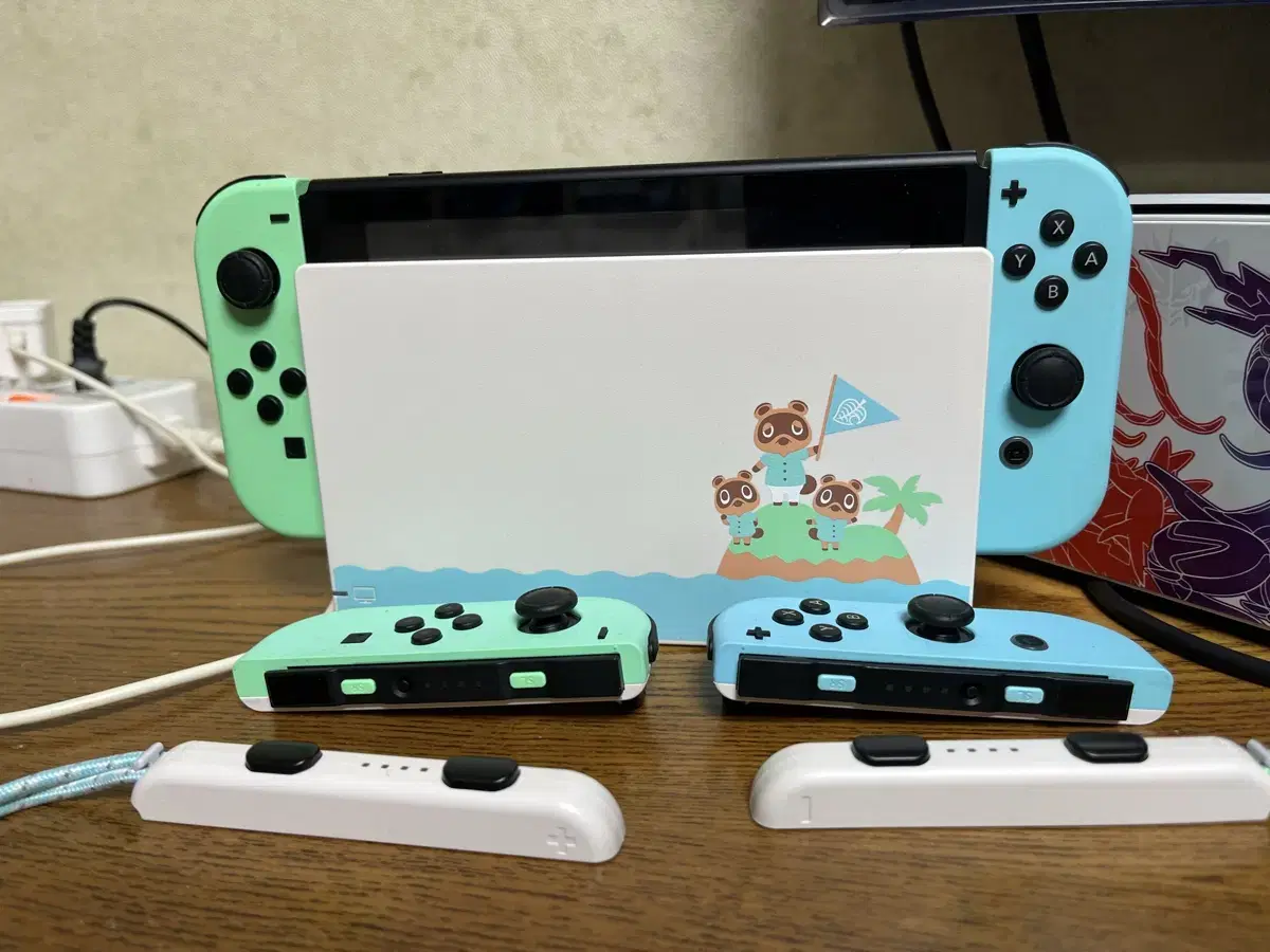 Nintendo Switch Animal Crossing: New Horizons Edition