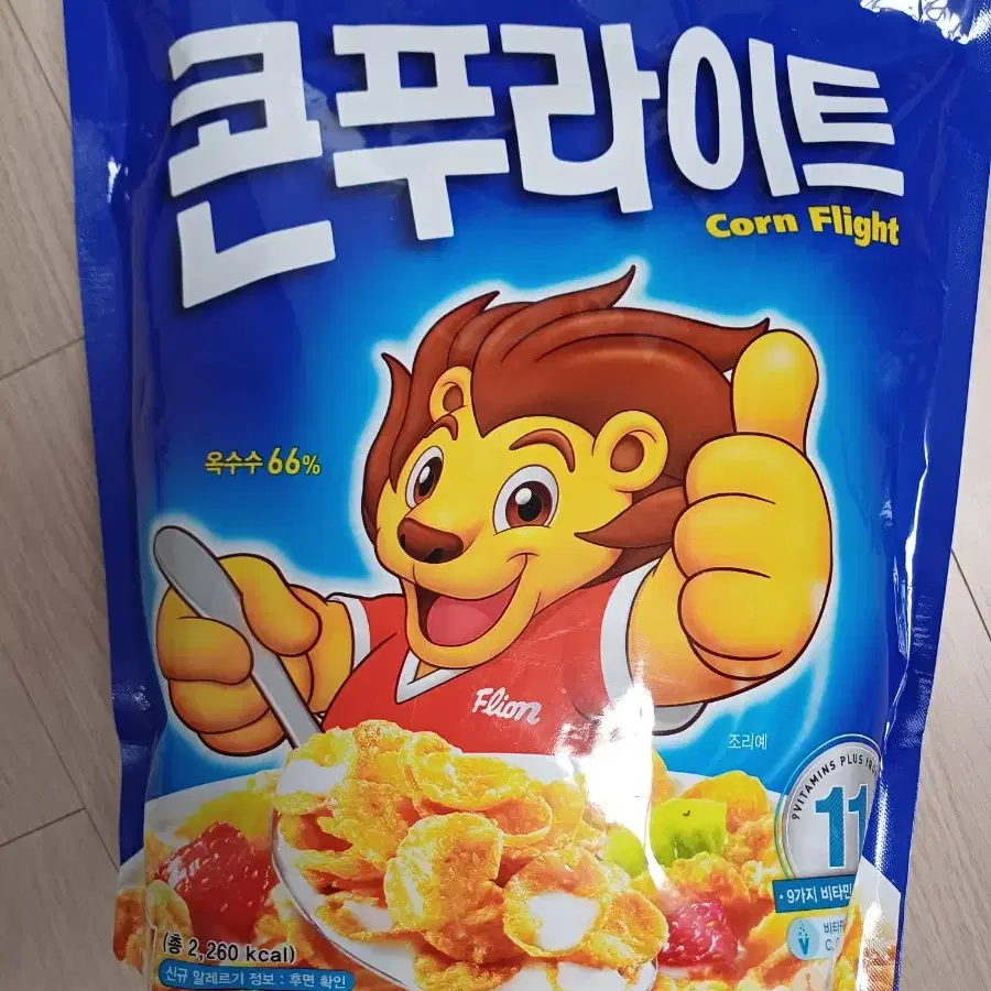 콘푸라이트 600g