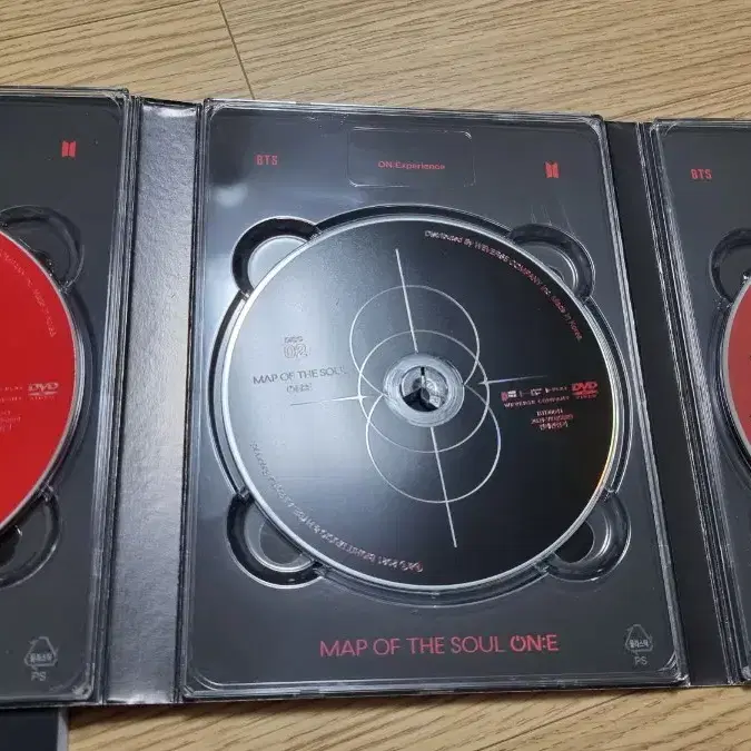 맵솔온 DVD