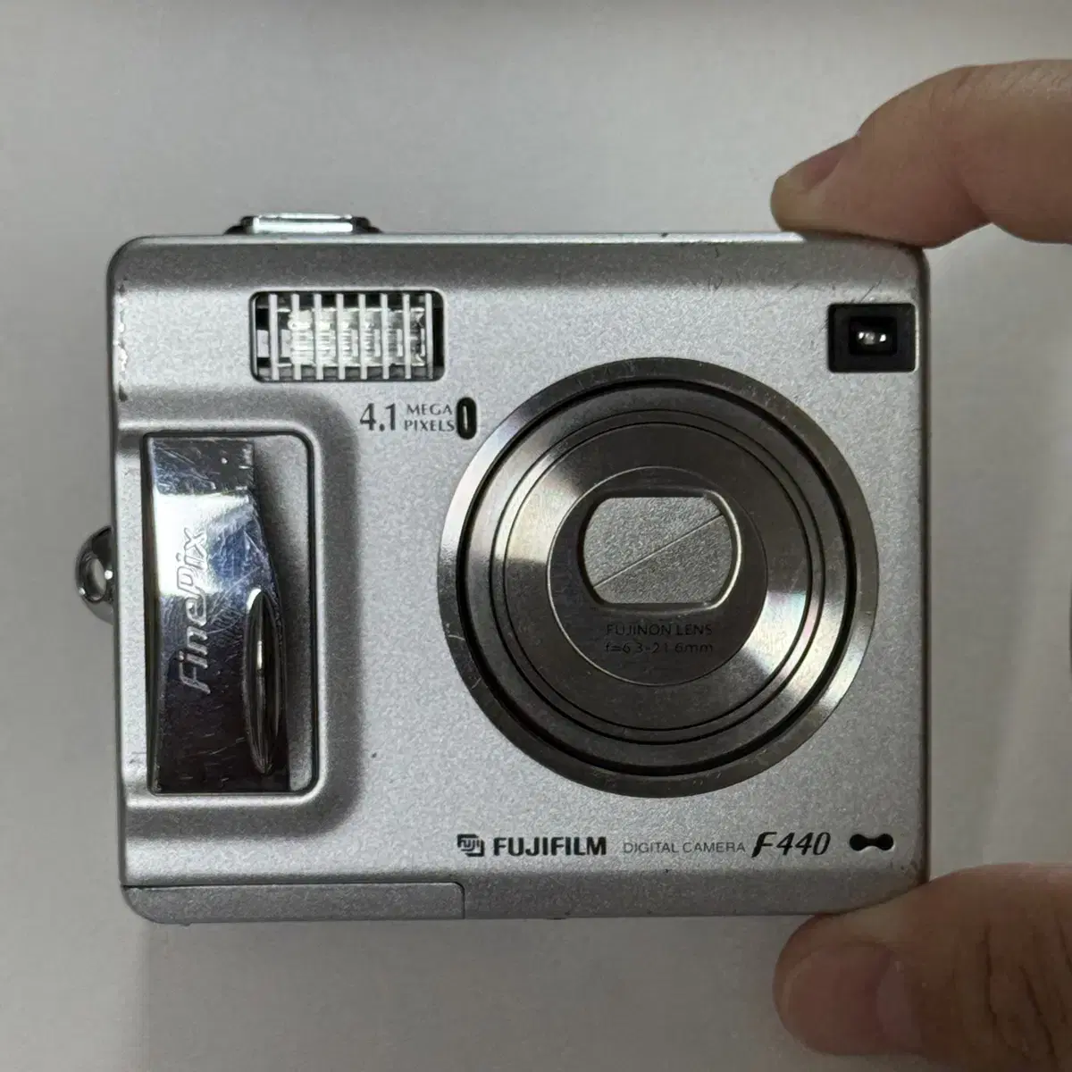 fujifilm 후지필름 FinePix 파인픽스 F440