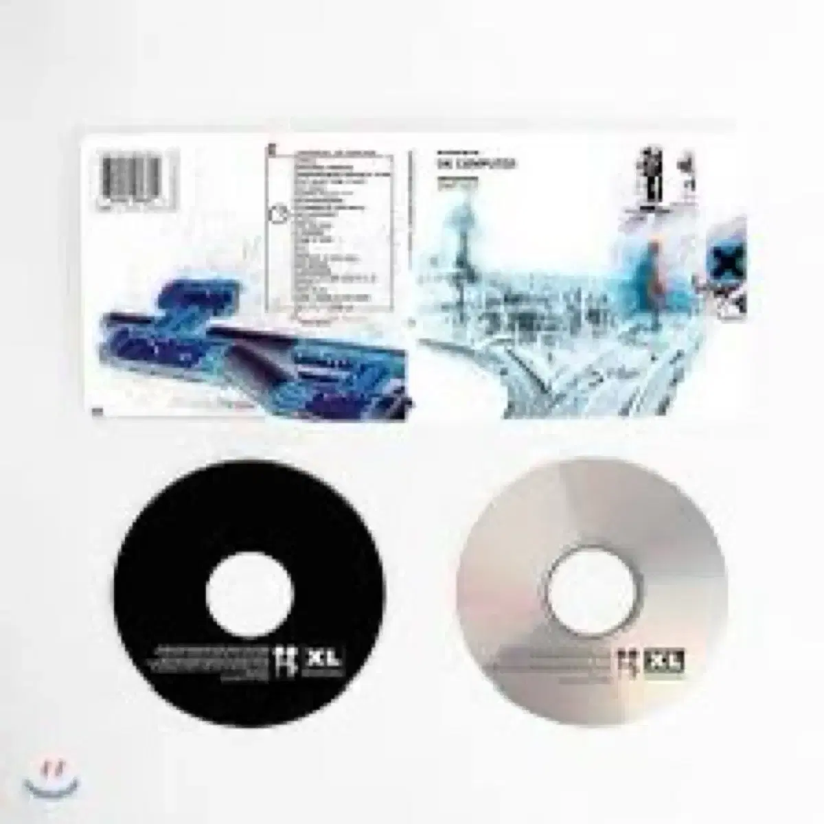 라디오헤드 ok computer 20주년 cd