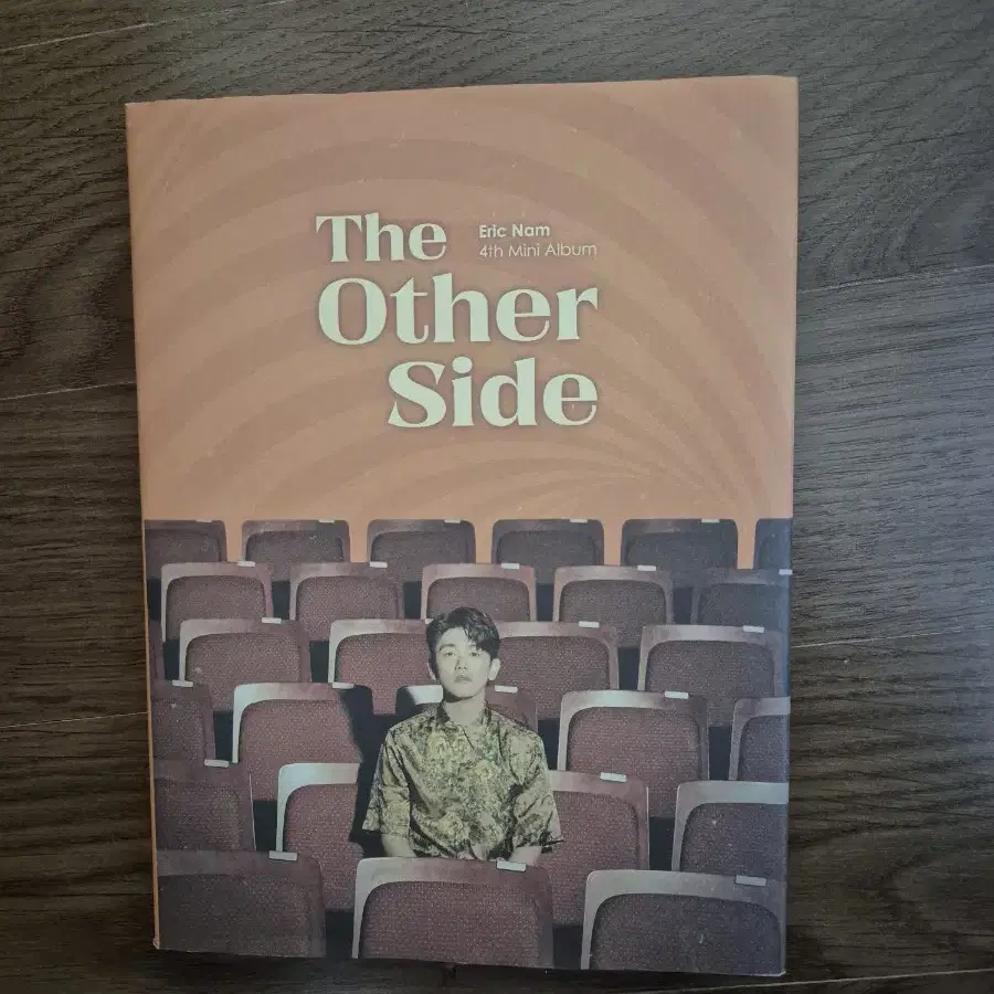 에릭남 The Other Side 미니앨범 4집