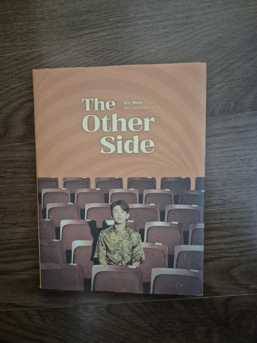 에릭남 The Other Side 미니앨범 4집