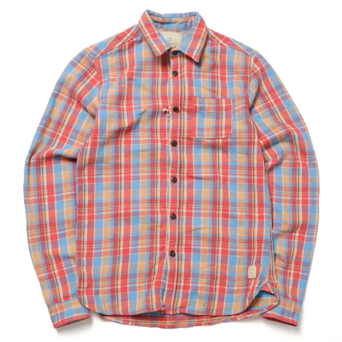 스코치 앤 소다 Check Pattern Shirt