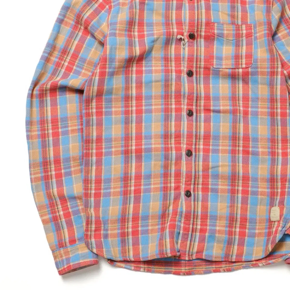 스코치 앤 소다 Check Pattern Shirt