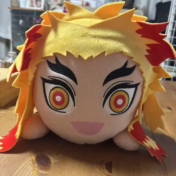 렌고쿠 쿄쥬로 봉제 인형 약 30cm