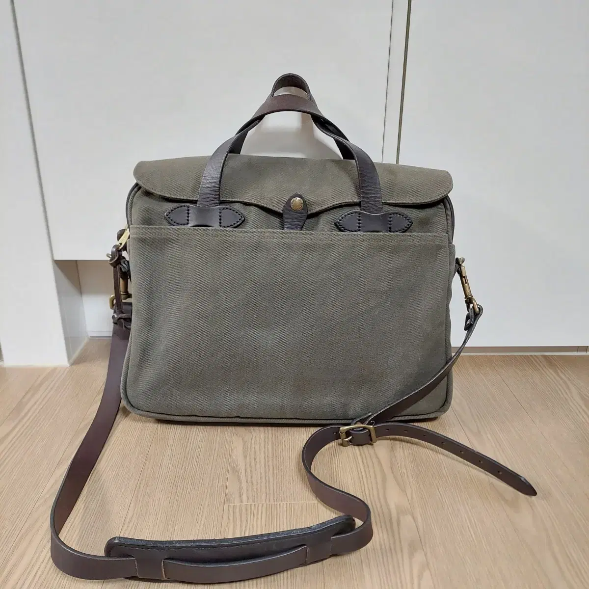 필슨  Filson 256 오리지널 브리프 케이스 서류가방