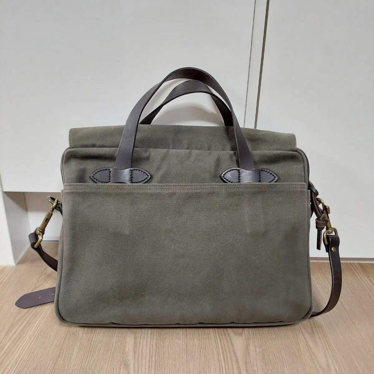 필슨  Filson 256 오리지널 브리프 케이스 서류가방