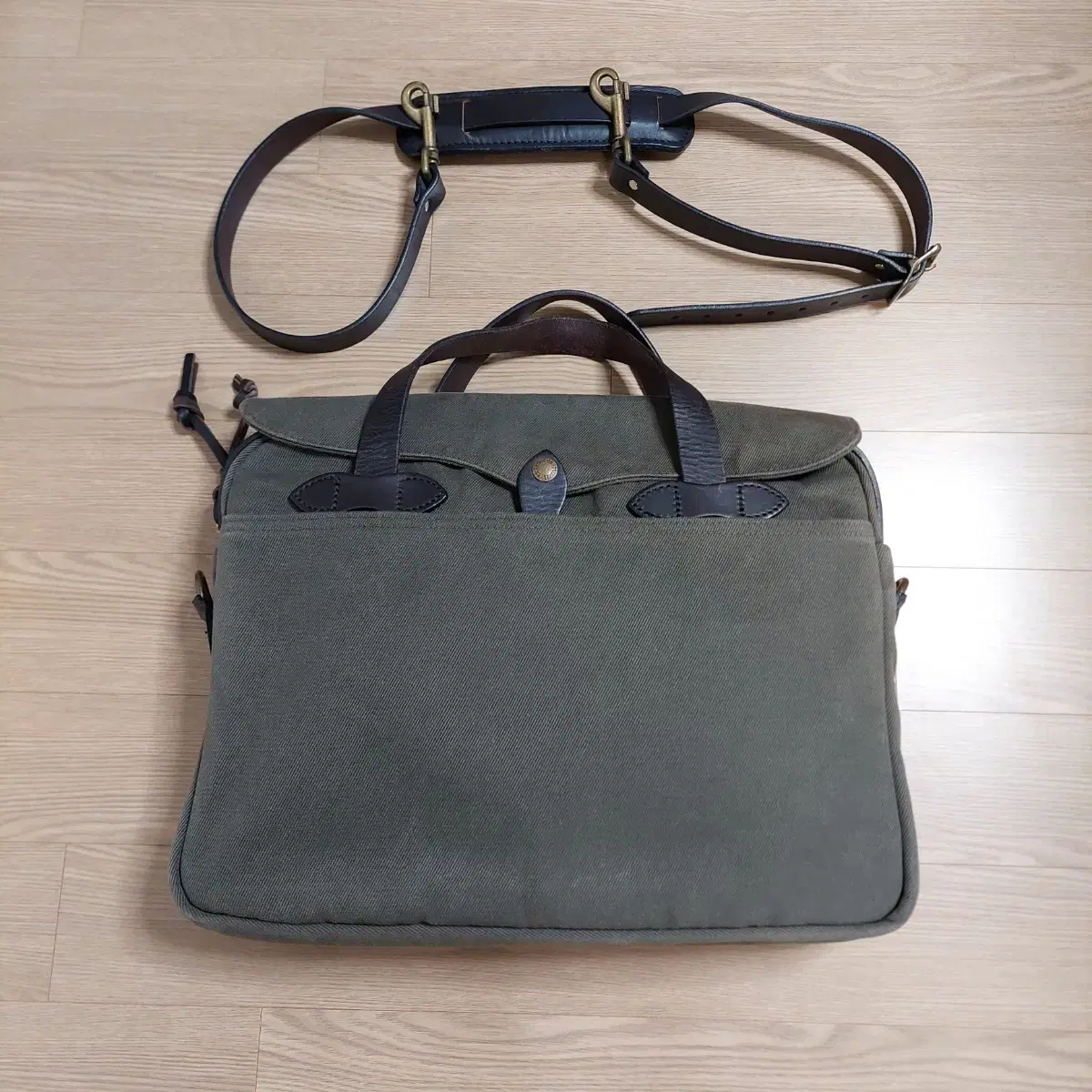 필슨  Filson 256 오리지널 브리프 케이스 서류가방