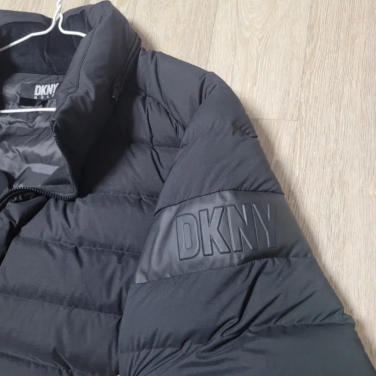 DKNY GOLF 구스다운 경량패딩