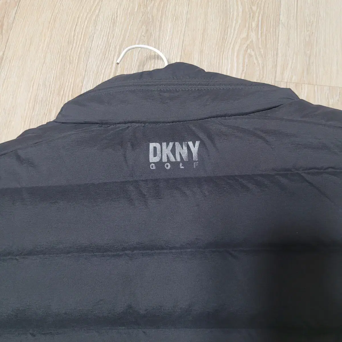 DKNY GOLF 구스다운 경량패딩