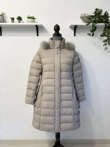 새상품 JEAN-LOUIS SCHERRER 다운 코트