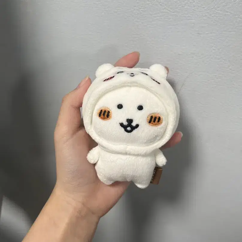 농담곰 10cm인형(치이카와와 콜라보)