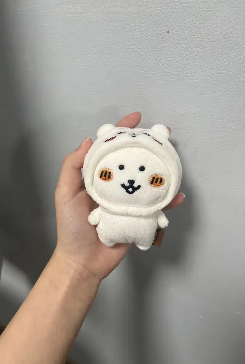 농담곰 10cm인형(치이카와와 콜라보)