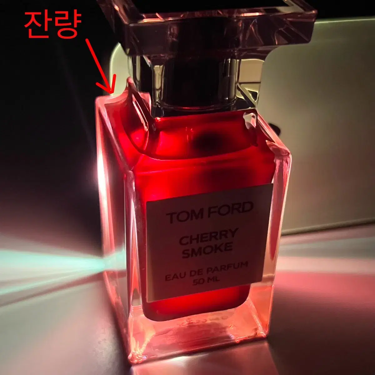 [국문라벨/택포210,000] 톰포드 체리스모크 50ml