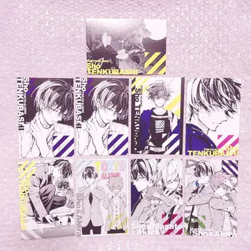 도쿄 에이리언z 텐쿠바시 쇼 트레이딩 포스트 카드