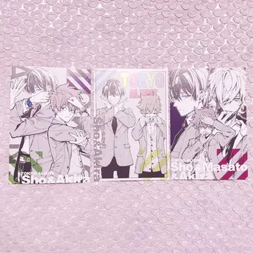 도쿄 에이리언z 텐쿠바시 쇼 트레이딩 포스트 카드