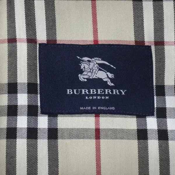 (77) 버버리 burberry 여성 네이비 트렌치 코트