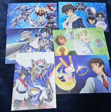 건담 OO 찰나 리본즈