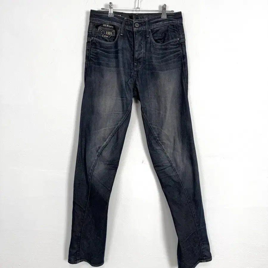 G-star 3301 Curved Denim Pants