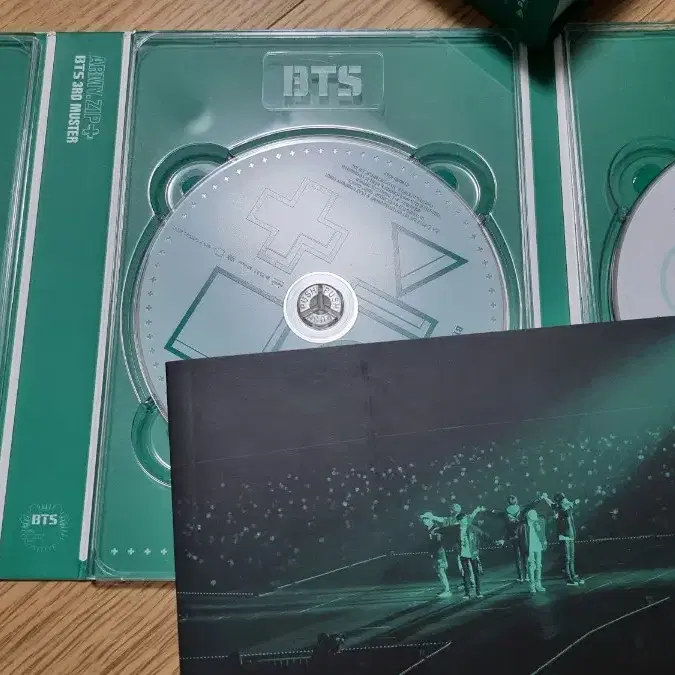 방탄소년단 아미집 3기 머스터 DVD 제이홉 풀셋