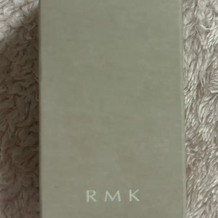 RMK 에그 메이크업 베이스 미개봉