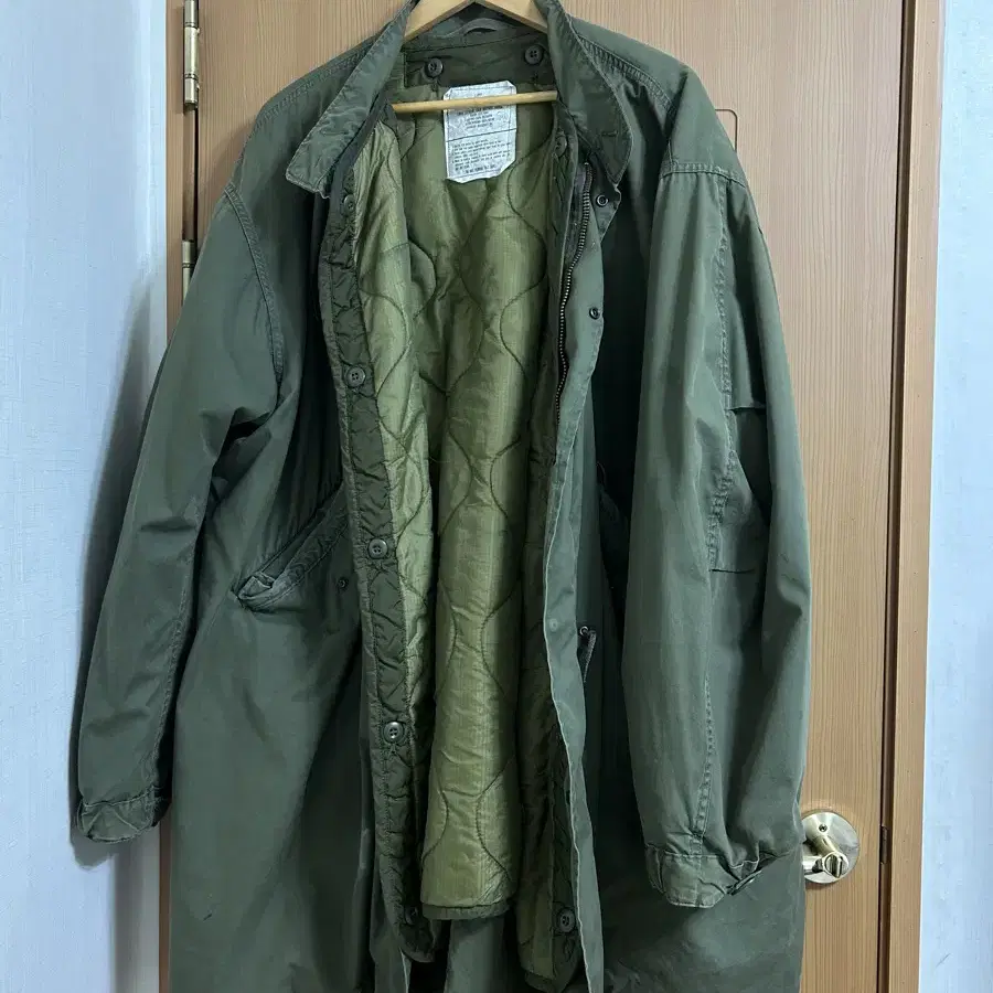 US army m65 original 피쉬테일 파카