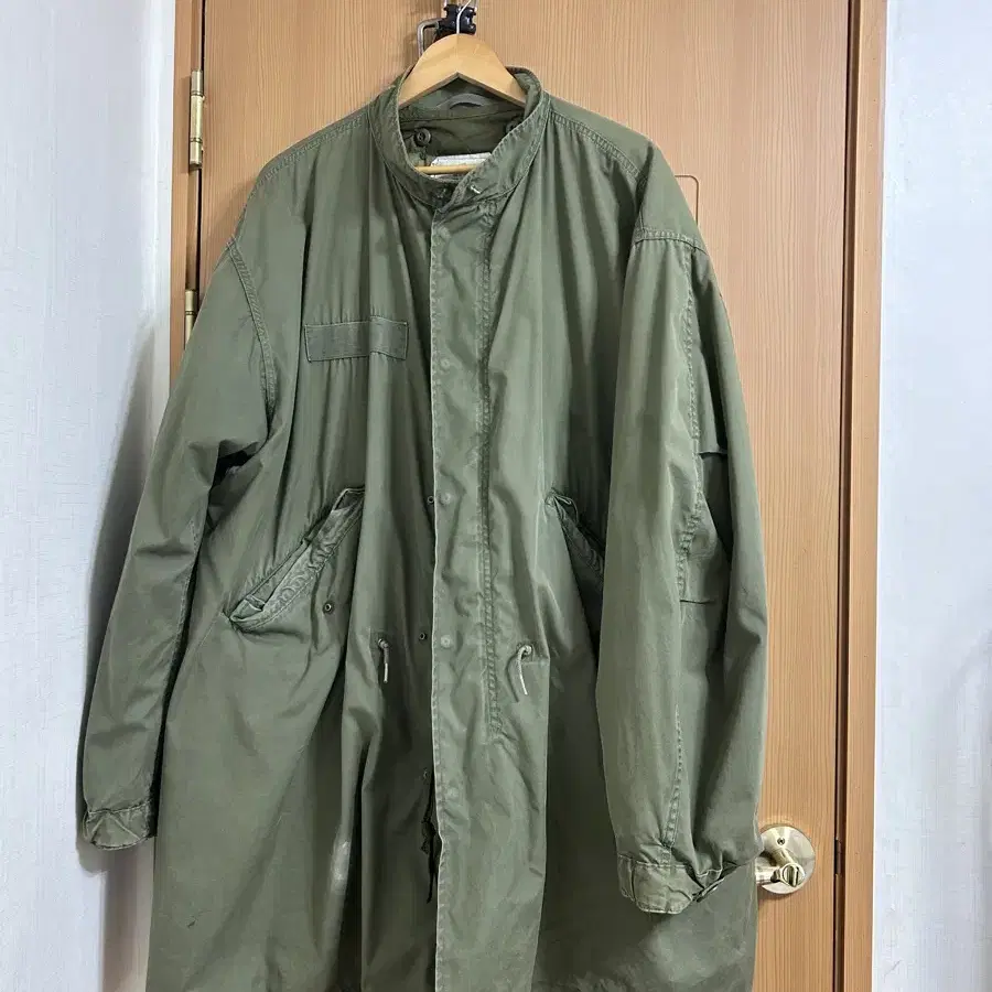 US army m65 original 피쉬테일 파카