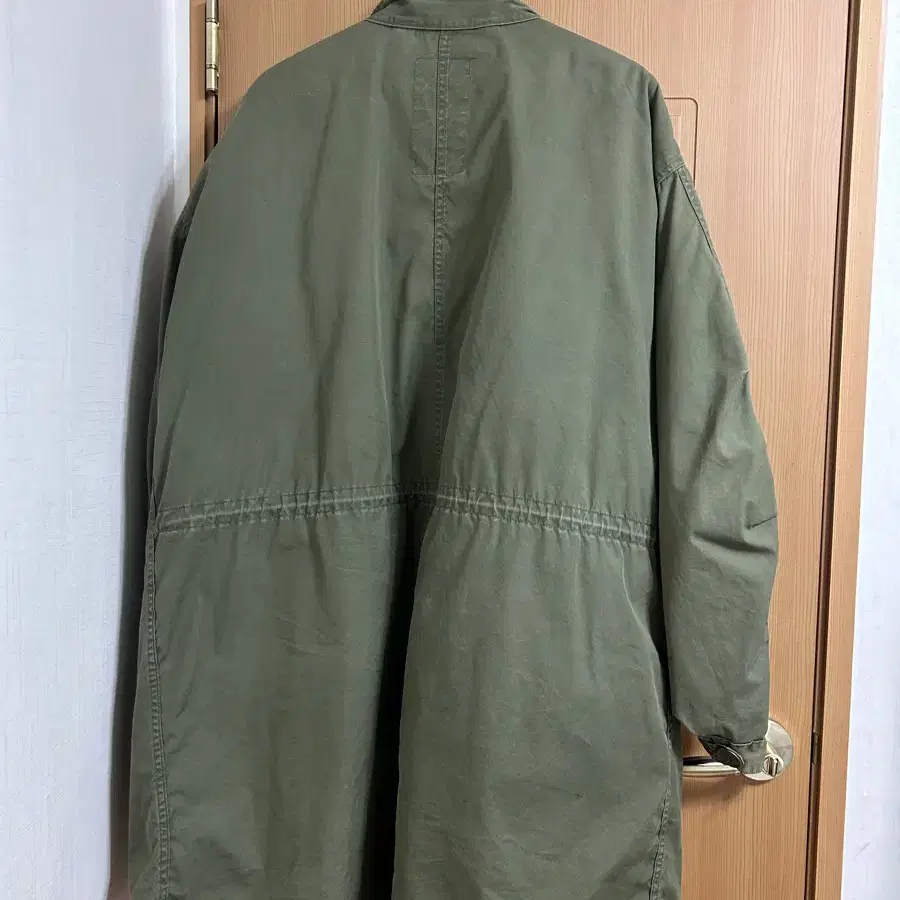 US army m65 original 피쉬테일 파카