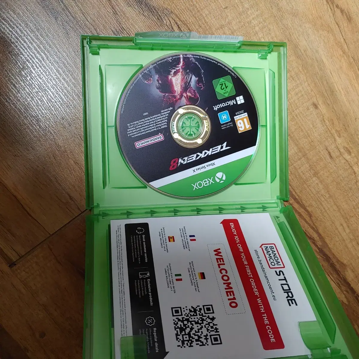 철권8 xbox