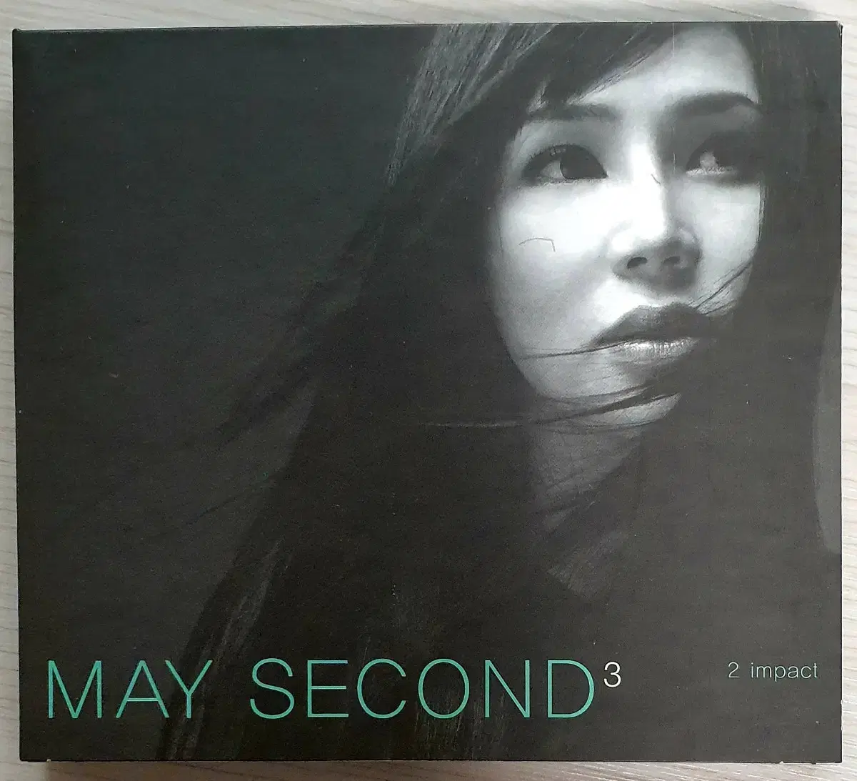 [CD] 메이 세컨드 May Second 3집 '2 Impact'