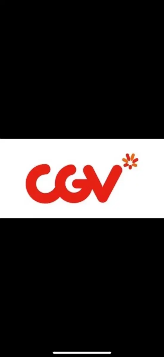 CGV 영화예매