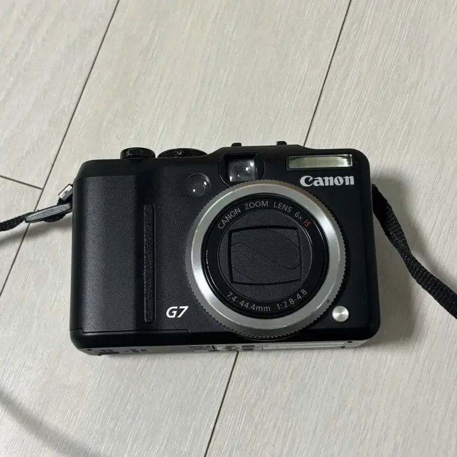 캐논 파워샷 Canon Powershot G7 빈티지 디카