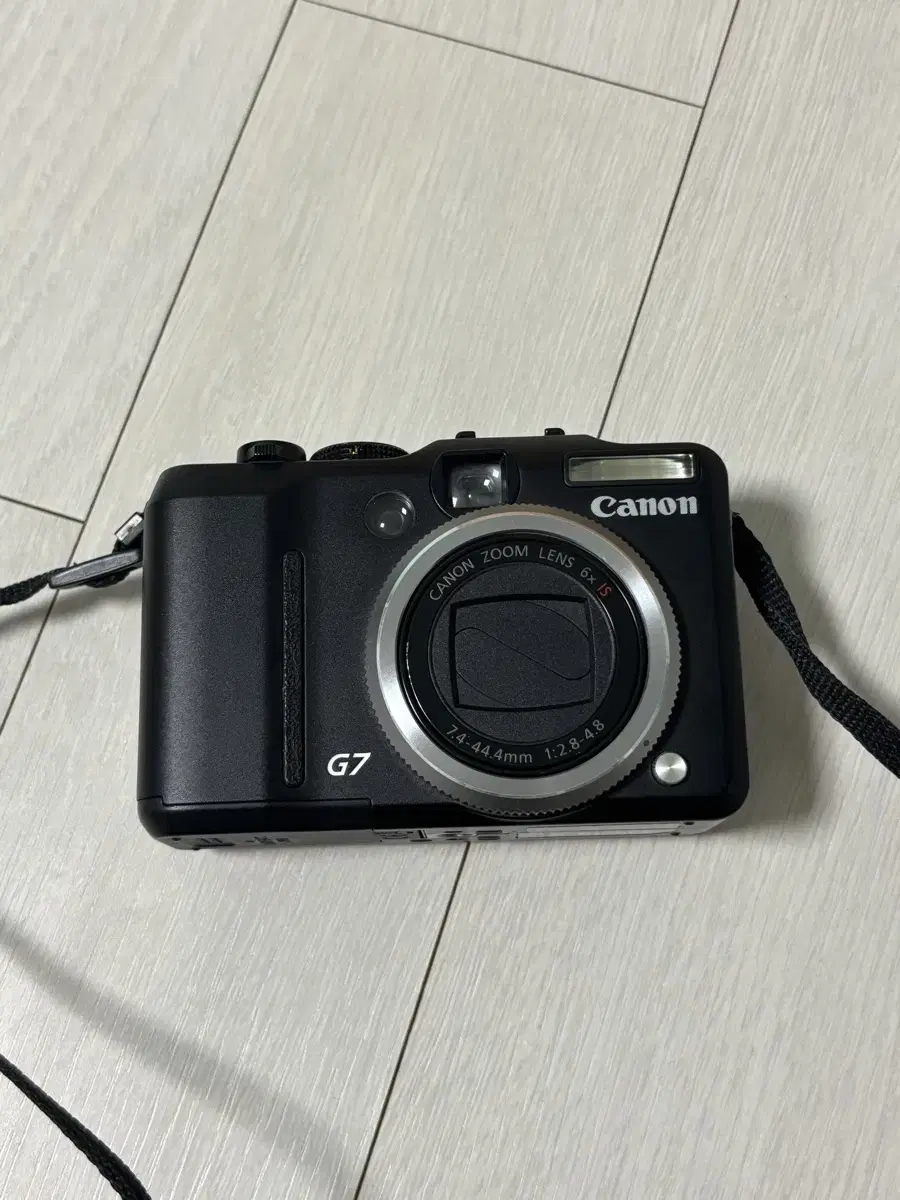 캐논 파워샷 Canon Powershot G7 빈티지 디카