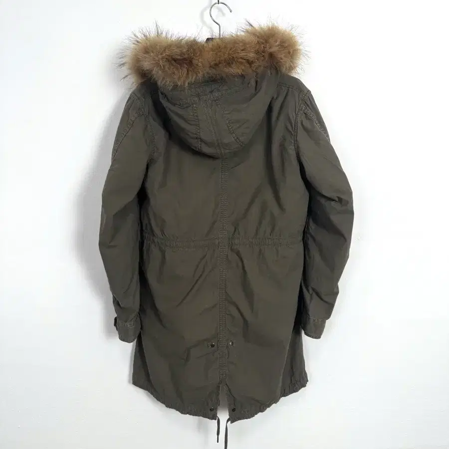 Goa Trimmed Parka